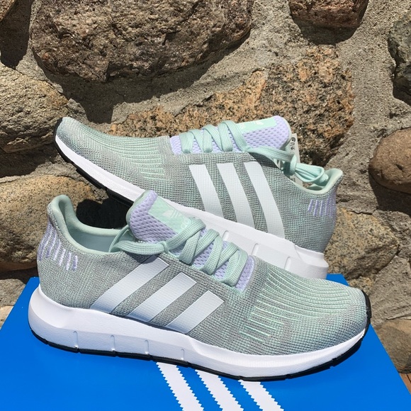 adidas swift run dash green